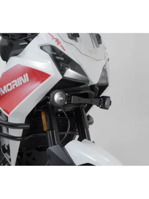 Horká Nabídka drežák světel Moto Morini X-Cape 650 (21-).