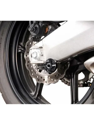 Odeslání Ihned Kawasaki Versys 650 /10-/ - protektor na zadní osu SW-Motech