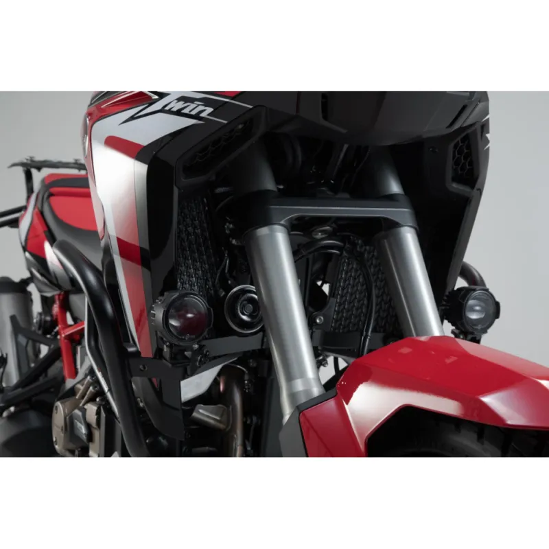 Ověřený Honda CRF 1000 L Africa Twin (15-)/CRF1100 -držák světel SW-Motech