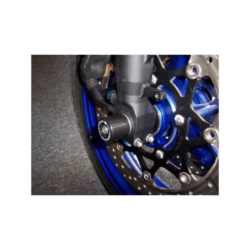 Výprodej RG FP0025BK Chrániče přední vidlice Suzuki GSXR600/750/1000