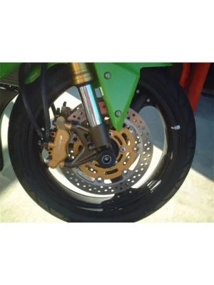 Sleva RG FP0011BK Chrániče přední vidlice Kawasaki ZX12-R/ZX9-R