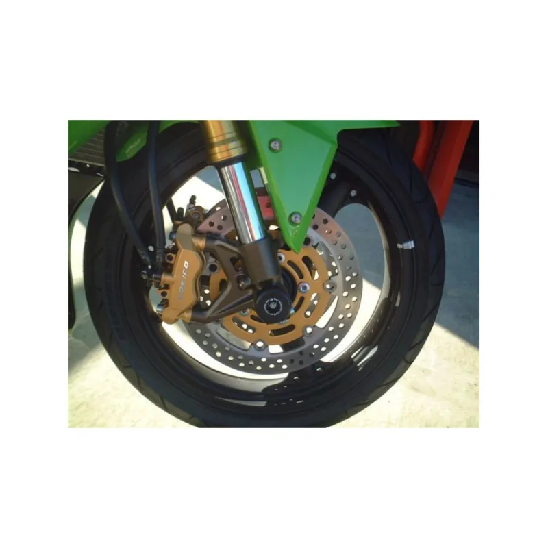 Sleva RG FP0011BK Chrániče přední vidlice Kawasaki ZX12-R/ZX9-R