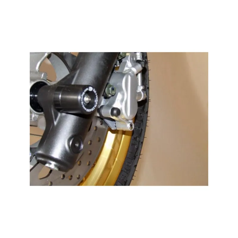 Nízká Cena RG FP0092BK Chrániče přední vidlice Yamaha WR125X/WR125R