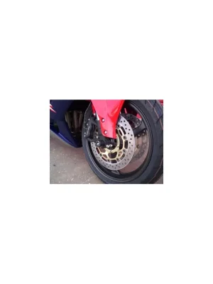 Sezónní Sleva RG FP0029BK Chrániče přední vidlice Honda CBR600RR