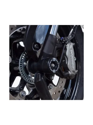 Ověřený RG FP0224BK Chrániče přední vidlice Indian FTR1200