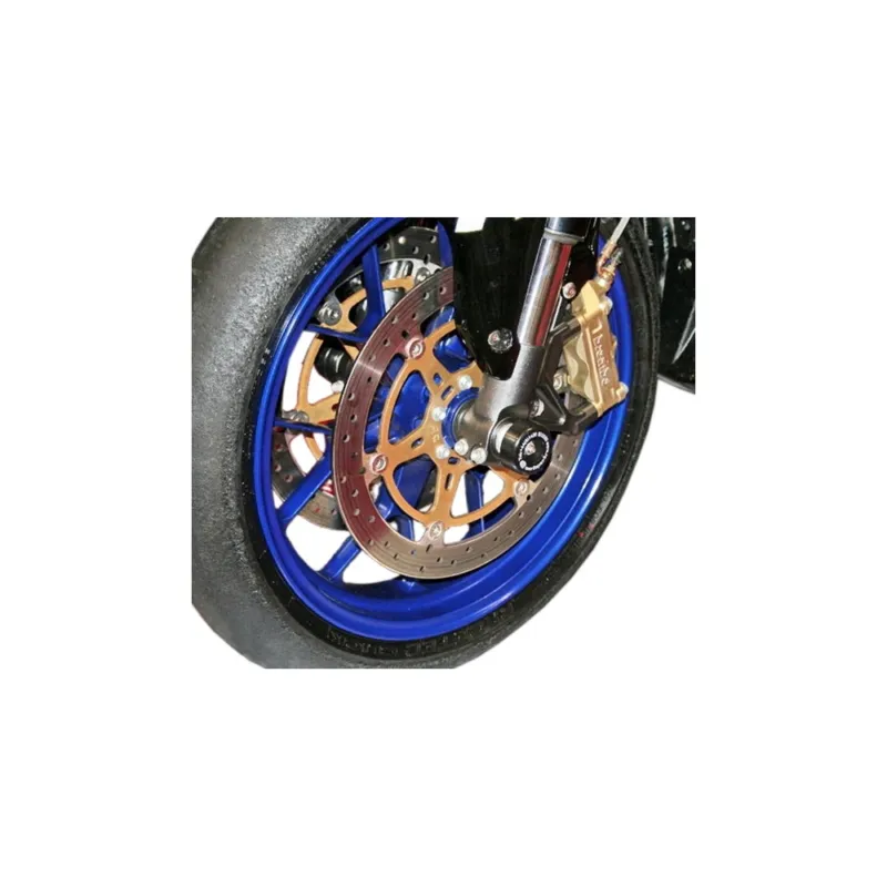 RG FP0020BK Chrániče přední vidlice Ducati 748/916/996/998/Aprilia RSV Akční Cena