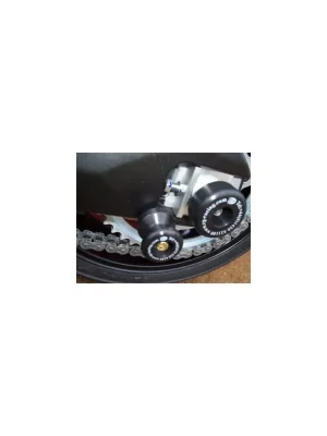 RG SP0015BK Chrániče kyvné vidlice Yamaha FZ-1/Fazer 1000 Nejlepší Volba