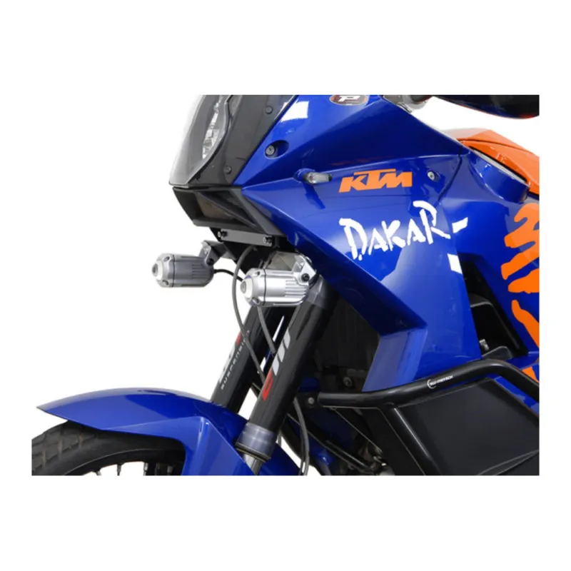 Sezónní Sleva držáky na světla pro KTM LC8 950 / 990 Adventure.