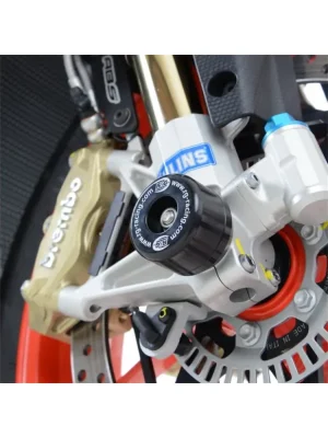 RG FP0173BK Chrániče přední vidlice Aprilia RSV4/Tuono V4 Must-Have