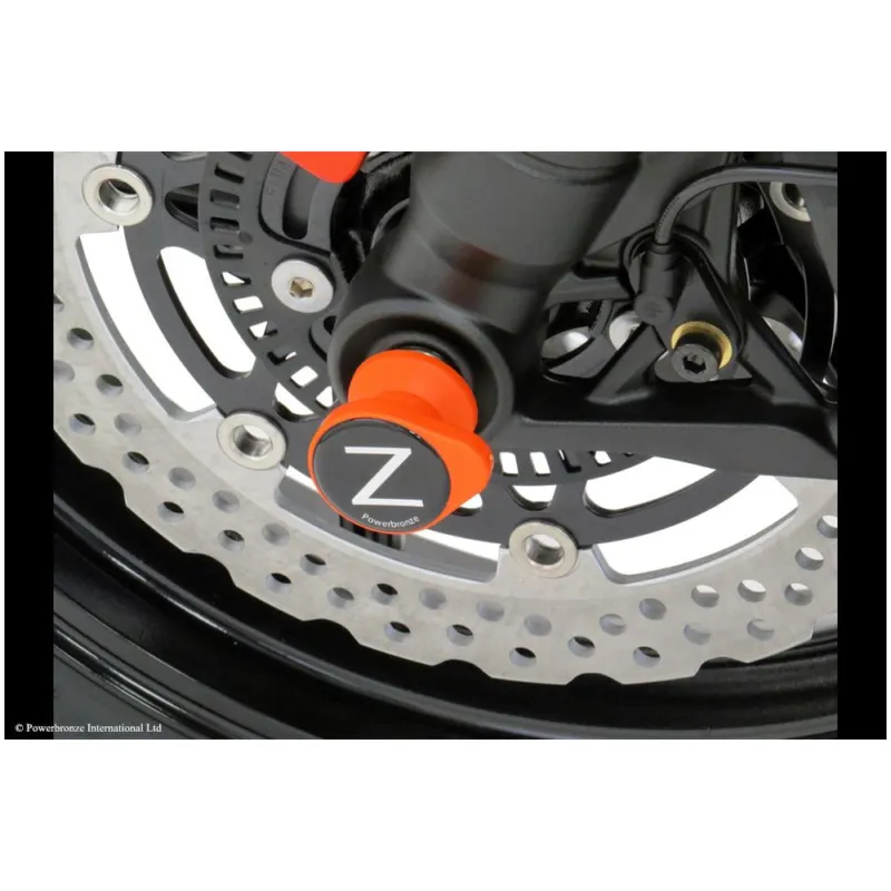 Kawasaki Z1000SX 17-19 Chránič vidlic Powerbronze Hit Sezóny