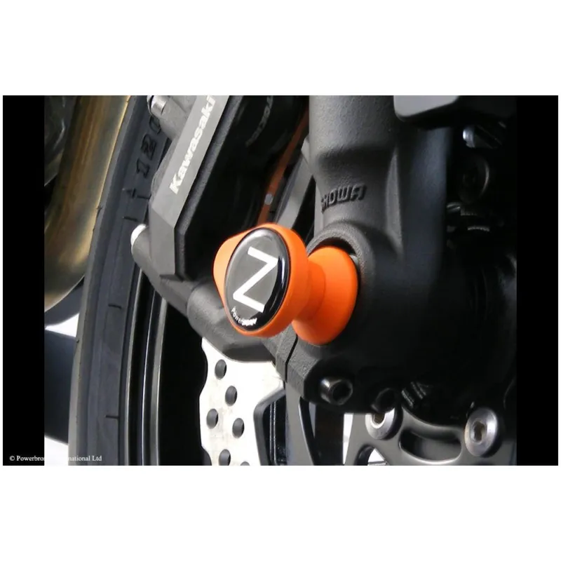 Kawasaki Z1000 14-20, Z1000SX 14-16, Z1000R 17-20 Chránič vidlic Powerbronze Speciální Cena