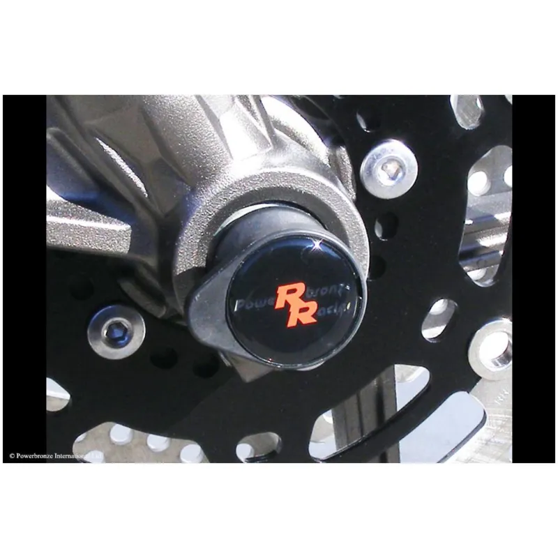 Dokud Zásoby Vydrží Kawasaki Versys 1000 12-14 Chránič vidlic Powerbronze