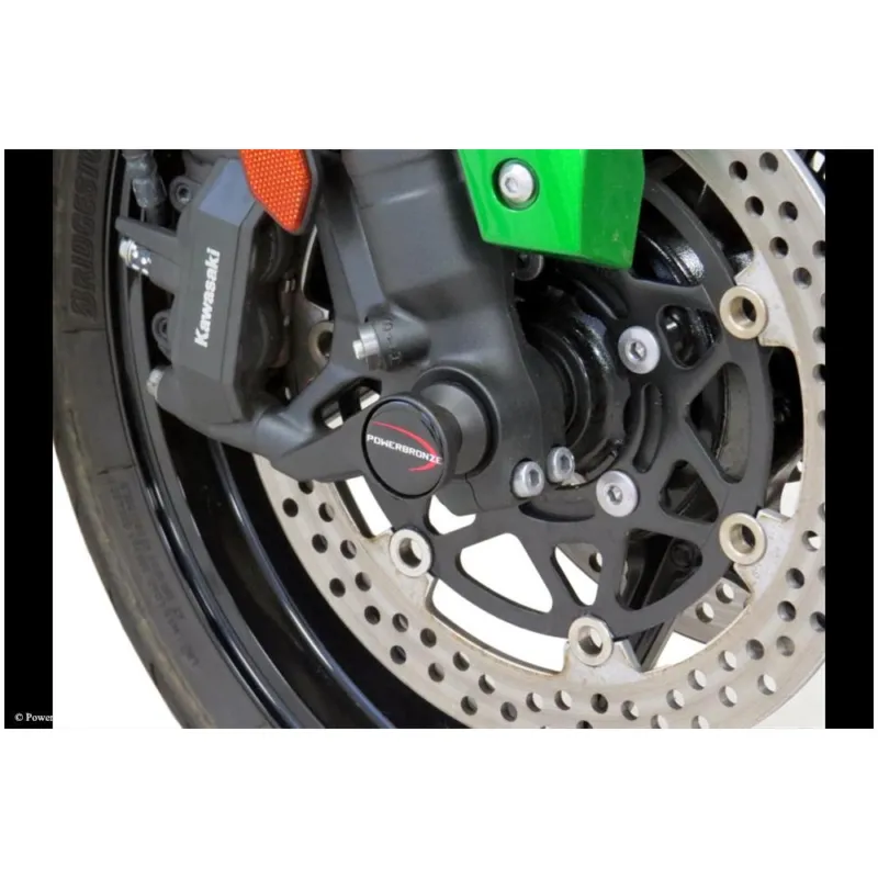 Kawasaki Ninja 1000SX 20-25, Ninja 1100SX, Ninja 1100SX SE 25-26 Chránič vidlice Powerbronze Omezená Nabídka