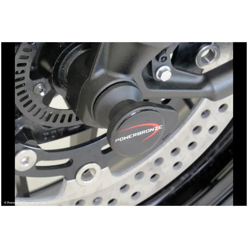 Kawasaki Z900RS 18-26, Z900RS SE 22-26, Z900RS Cafe 18-20 Chránič vidlic Powerbronze Cenová Bomba