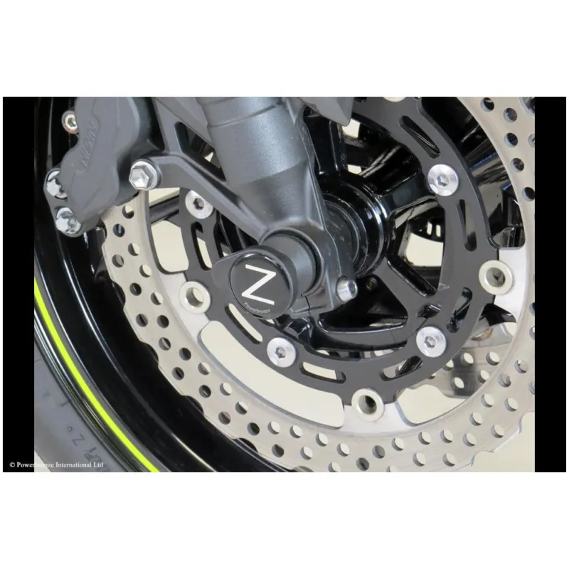 Poslední Šance Kawasaki Z900 17-26, Z900 SE 21-26 Chránič vidlic Powerbronze