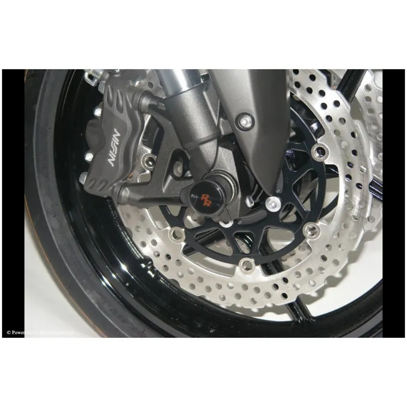 Kawasaki Z750 07-11 Chránič vidlic Powerbronze Speciální Cena