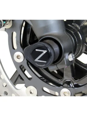 Sezónní Sleva Kawasaki Z650, Ninja 650 17-26, Z650RS 22-26, Z650 S 26 Chránič vidlic Powerbronze