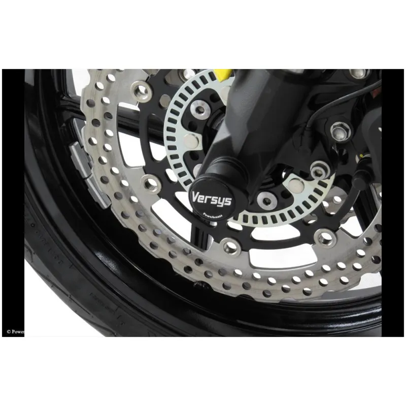Značkový Kawasaki Versys 650 15-26 Chránič vidlic Powerbronze