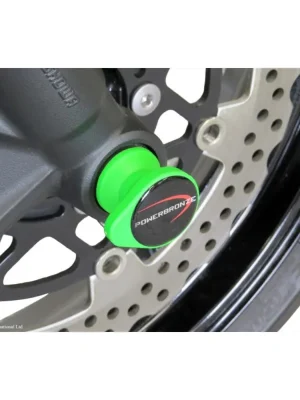 Zlevněný Kawasaki ZX6-R 19-26 Chránič vidlic Powerbronze
