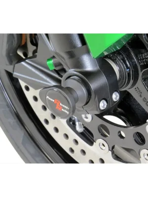 Cenový Hit Kawasaki H2 SX, H2 SX SE 18-26 Chránič vidlic Powerbronze