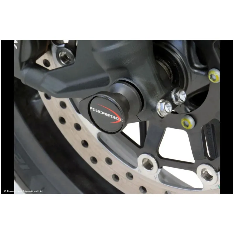 Časově Omezené Honda NT1100 22-26 Chránič vidlic Powerbronze