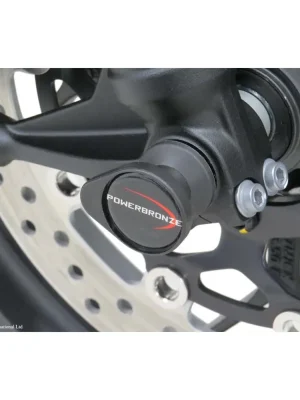 Honda CB1000 Hornet 25-26, CB1000GT, CB1000F 26 Chránič vidlic Powerbronze Cenová Bomba