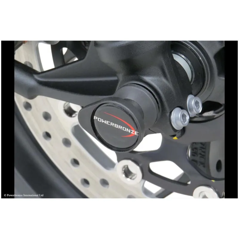 Honda CB1000 Hornet 25-26, CB1000GT, CB1000F 26 Chránič vidlic Powerbronze Cenová Bomba