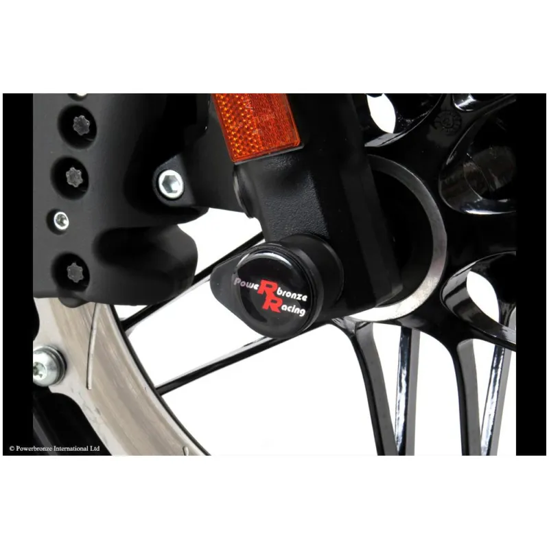 EBR 1190SX 14-15 Chránič vidlic Powerbronze Jen Po Omezenou Doba