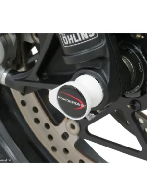 Přímo Od Výrobce Ducati Monster 1200R 16-19 Chránič vidlic Powerbronze