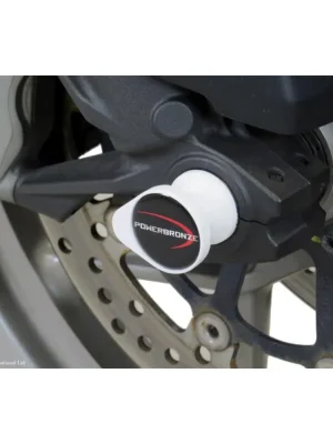 Ducati Multistrada 950 17-20, Multistrada 1200 15-18, Multistrada 1260 18-20 Chránič vidlic Powerbronze Výhodná Nabídka