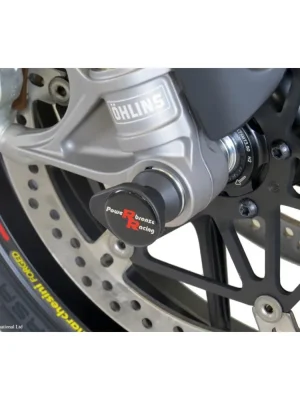 Rychlé Dodání Ducati Panigale V4, V4S 18-24 Chránič vidlic Powerbronze