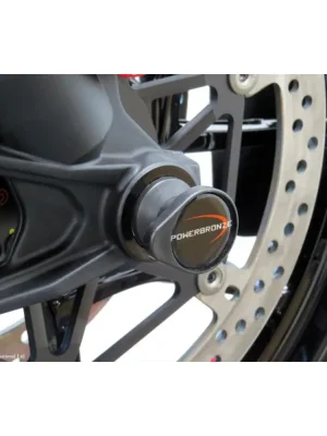 Ducati Multistrada V4, V4S 21-26, Multistrada V2, V2S 25-26 Chránič vidlic Powerbronze Výhodná Nabídka