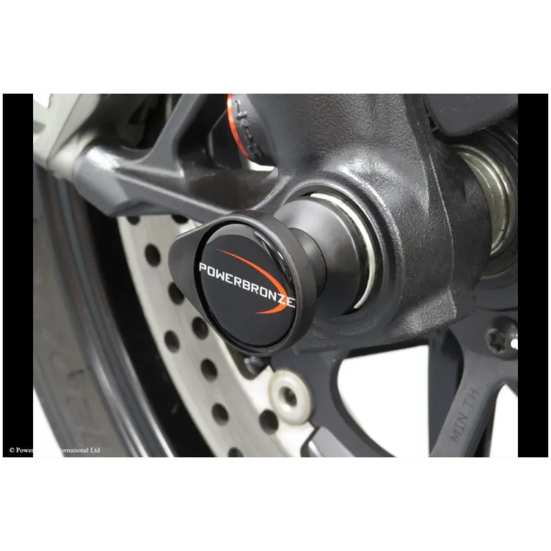 Ducati Streetfighter V2 22-24 Chránič vidlic Powerbronze Výhodná Nabídka