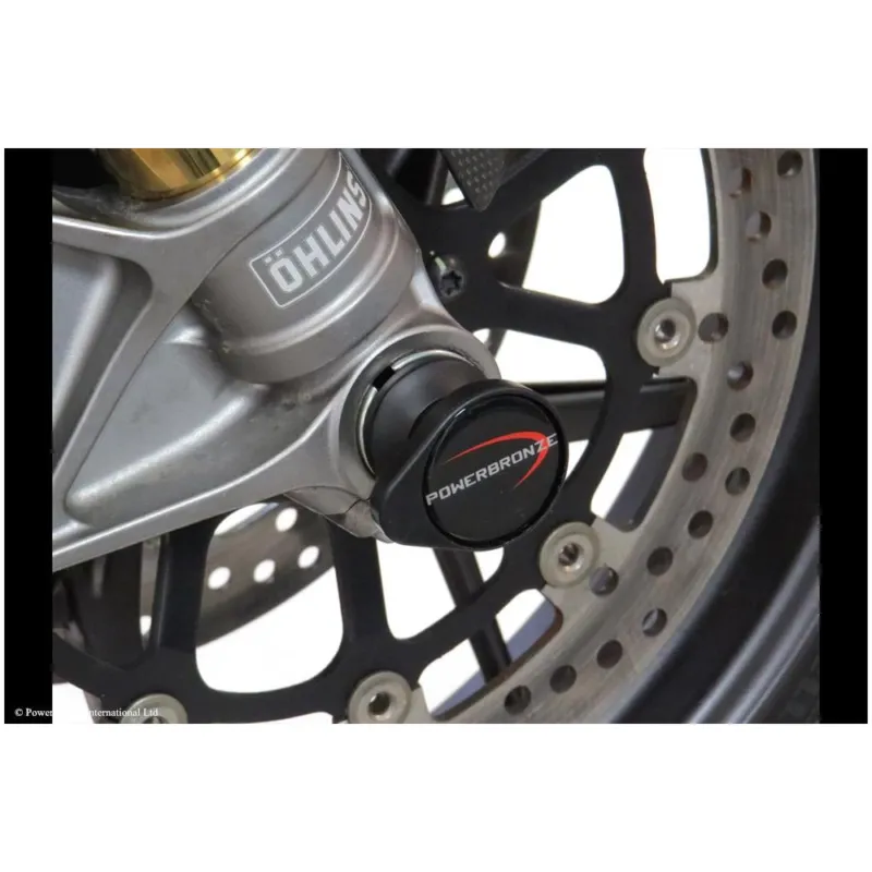Akce Ducati Panigale V2 20-24 Chránič vidlic Powerbronze