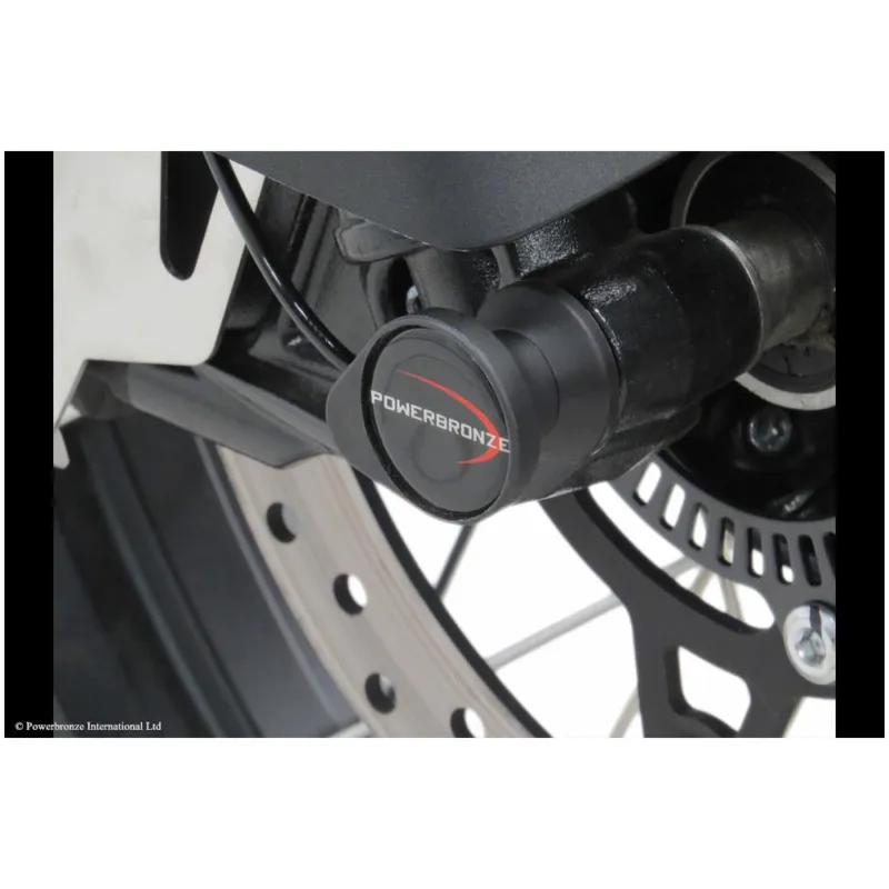 Koupit Online CF MOTO 400MT 24-26 Chránič vidlic Powerbronze