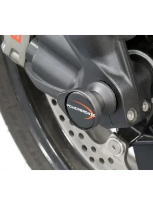 Vrácení Zdarma BMW R1300R, R1300RS 25-26 Chránič vidlic Powerbronze