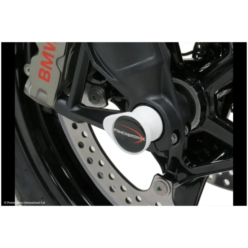 Nízká Cena BMW R1300GS, R1300GS Adventure 24-26 Chránič vidlic Powerbronze