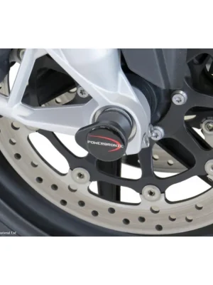 BMW S1000RR 19-26, S1000R 21-26, M1000RR 21-23, M1000R 24-26 Chránič vidlic Powerbronze Top Prodej