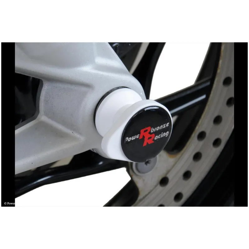 Horká Nabídka BMW F800R 15-19 Chránič vidlic Powerbronze