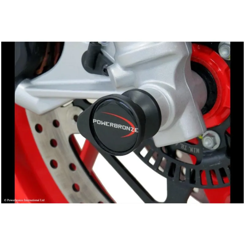 Nakupujte Hned Aprilia RS660 20-26 Chránič vidlic Powerbronze