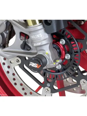 Dokud Zásoby Vydrží Aprilia RSV4 RF, RSV4 RR 15-20, RSV4 1100 Factory 19-20 Chránič vidlic Powerbronze