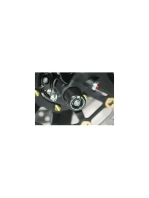 Originální RG FP0061BK Chrániče přední vidlice Honda CBR600 RR