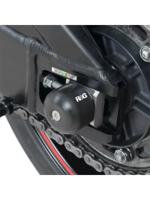 Časově Omezené RG SP0050BK Chrániče kyvné vidlice Suzuki GSXR1000/600/750