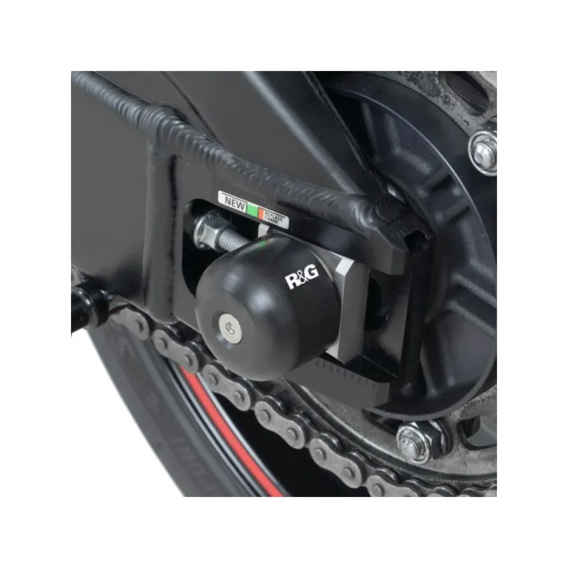 Časově Omezené RG SP0050BK Chrániče kyvné vidlice Suzuki GSXR1000/600/750