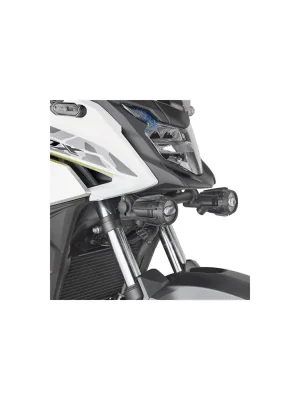 Sezónní Sleva LS1203 držák přídavných světel GIVI pro Honda NX 500 (24-25), pro světla S322