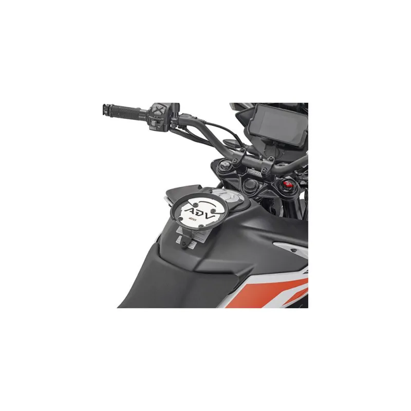 Doprava Zdarma BF51 objímka pro uchycení tankruksaku GIVI "TANKLOCK"na víčko nádrže KTM Adventure 790/790R (19-20)