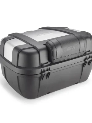 Bezpečná Platba E133S opěrka GIVI pro kufr TRK 52N/B Trekker, nové provedení "soft"