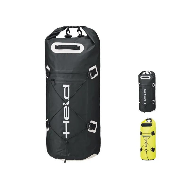 Nejlepší Volba Held ROLL-BAG 2 40L universální voděodolný válec černý