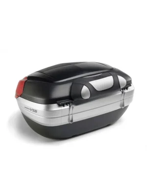 Pouze Dnes E111B opěrka GIVI pro kufr E 55 Maxia 3 a V 56 Maxia 4, černá