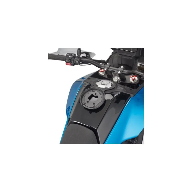 Nová Kolekce BF89 objímka pro úchyt tankruksaku GIVI "TANKLOCK" na víčko nádrže CF MOTO 450 MT